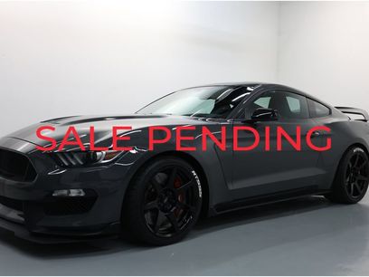 Used 2018 Ford Mustang Shelby GT350R w/ GT350R Equipment Group 920A
