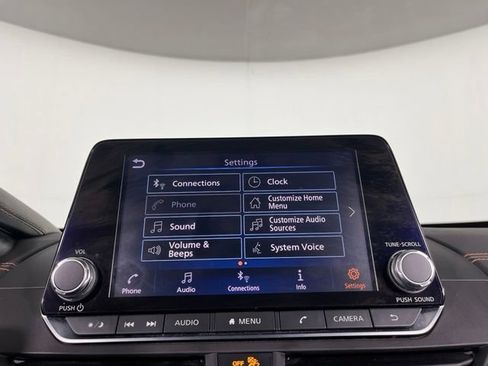 Used 2022 Nissan Altima 2.5 SR w/ Midnight Edition Package FWD image 31