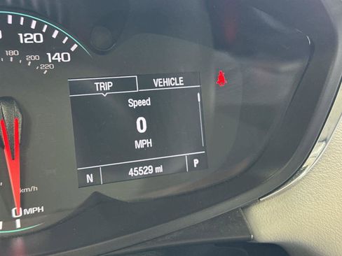 Used 2019 Chevrolet Trax Premier w/ LPO, Protection Package image 32