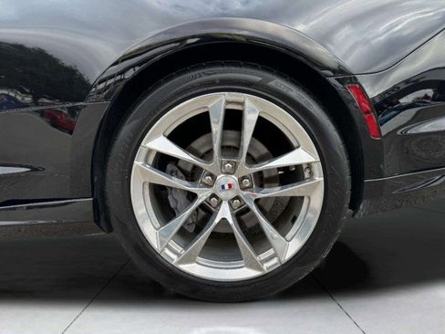 Used 2022 Chevrolet Camaro SS RWD image 46