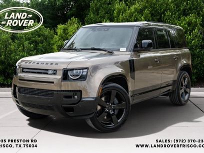 New 2026 Land Rover Defender 110 X-Dynamic SE