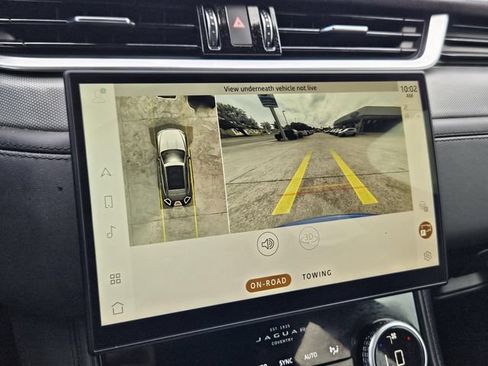Used 2025 Jaguar F-PACE SVR AWD/4WD image 28