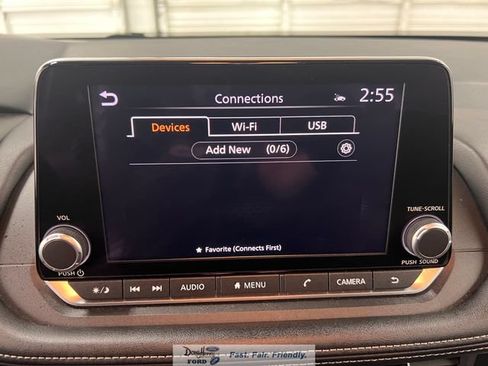 Used 2025 Nissan Rogue SV AWD/4WD image 41