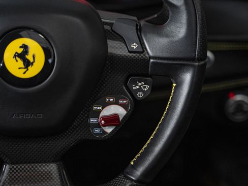Certified 2017 Ferrari 488 Spider RWD image 34