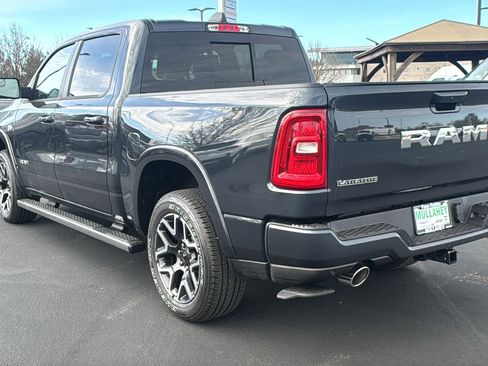New 2026 RAM 1500 Laramie w/ Sport Appearance Package AWD/4WD image 5