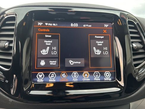 Used 2019 Jeep Compass Limited image 19