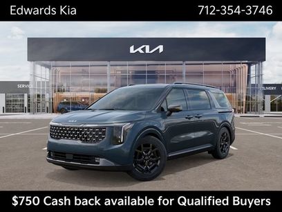 New 2027 Kia Carnival SX Prestige