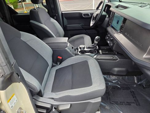 Certified 2025 Ford Bronco Big Bend AWD/4WD image 15