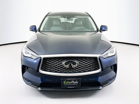 Used 2023 INFINITI QX50 Luxe image 2