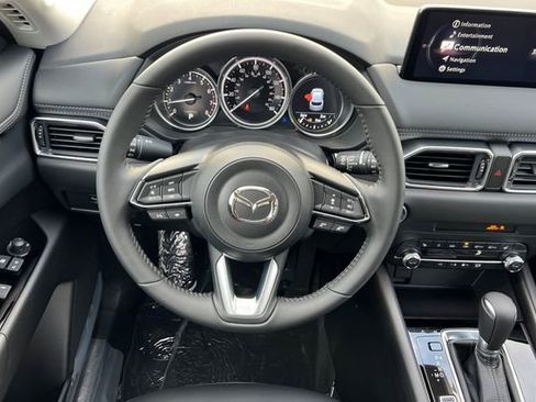 New 2025 MAZDA CX-5 AWD 2.5 S w/ Select Package image 16