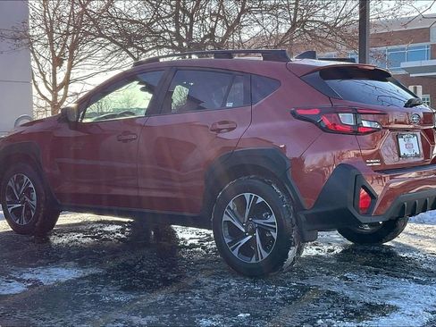 Certified 2025 Subaru Crosstrek 2.0i Premium image 13