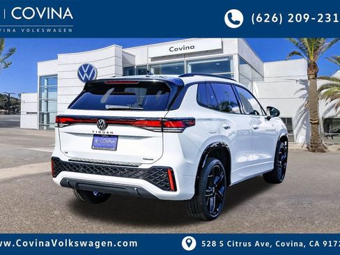 New 2026 Volkswagen Tiguan SE R-Line image 10