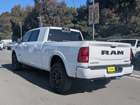 New 2026 RAM 2500 Limited image 3