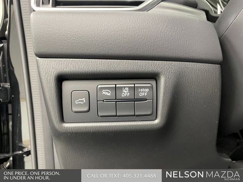 New 2025 MAZDA CX-5 AWD 2.5 S w/ Preferred Package image 25