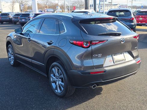 Certified 2025 MAZDA CX-30 AWD 2.5 S w/ Premium Package image 13