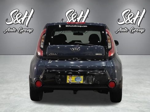 Used 2016 Kia Soul + w/ Eco Package FWD image 19