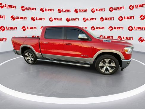 Used 2021 RAM 1500 Laramie image 9