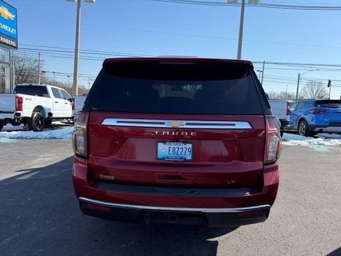 Used 2021 Chevrolet Tahoe LT image 5