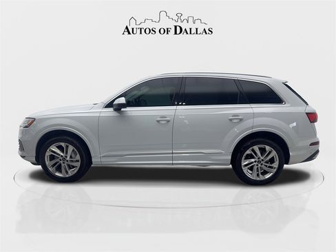 Used 2022 Audi Q7 2.0T Premium Plus w/ Premium Plus Package image 5