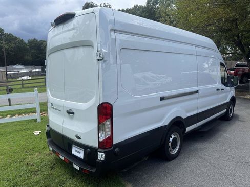 Used 2020 Ford Transit 350 148 High Roof Extended RWD image 3