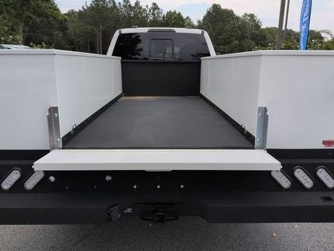 New 2026 Ford F350 XL w/ XL Chrome Package AWD/4WD image 13