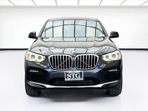 Used 2020 BMW X4 xDrive30i w/ Convenience Package AWD/4WD image 2