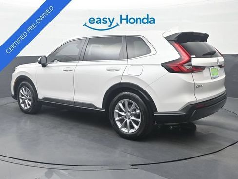 Used 2026 Honda CR-V EX image 5