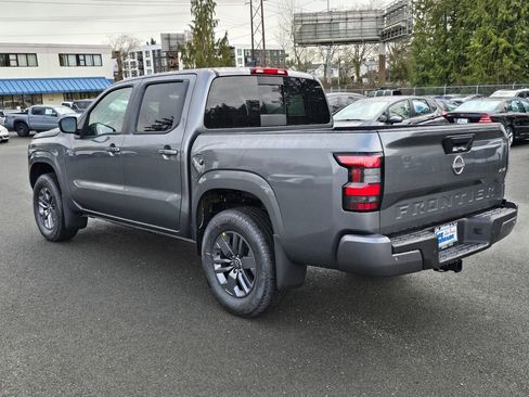 New 2026 Nissan Frontier SV w/ SV Convenience Package image 3