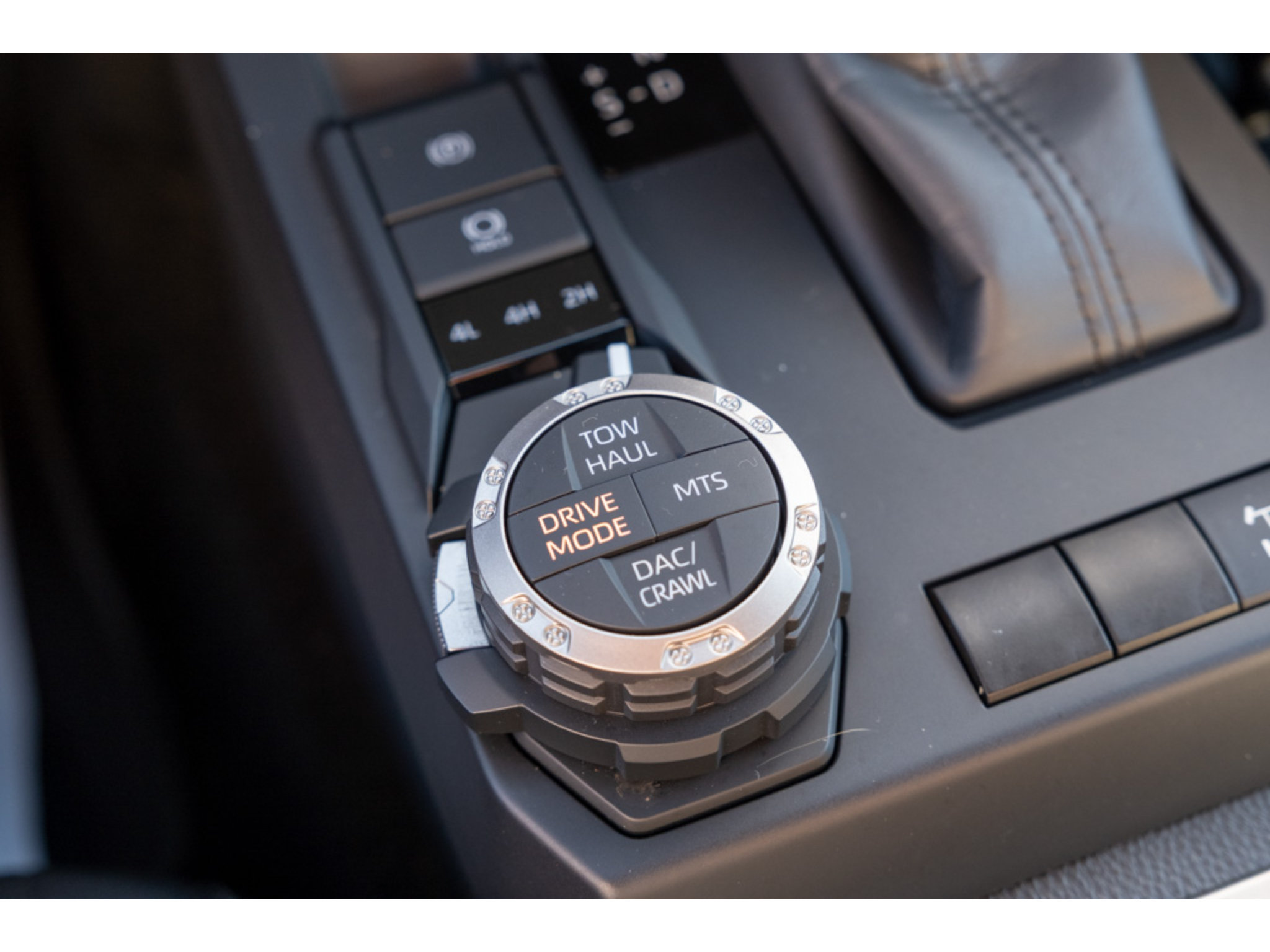 Used 2024 Toyota Tacoma TRD Off-Road AWD/4WD image 26