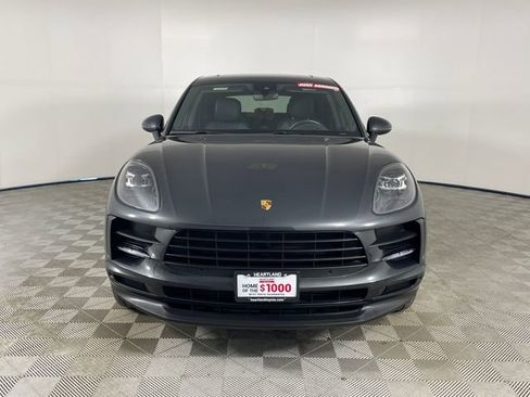 Used 2020 Porsche Macan AWD/4WD image 28