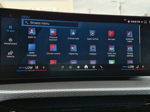 Certified 2025 BMW M4 xDrive Competition w/ M Driver's Package image 22