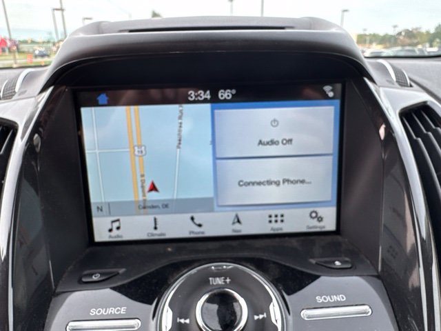 Used 2016 Ford Escape Titanium w/ Equipment Group 301A AWD/4WD image 17