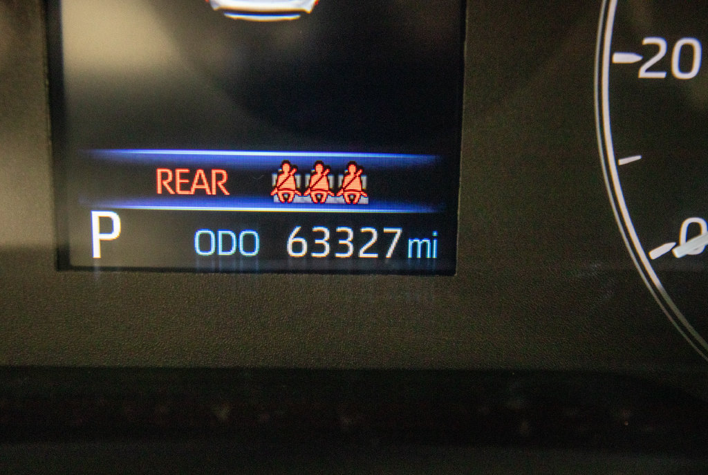 Used 2024 Toyota Corolla LE FWD image 22