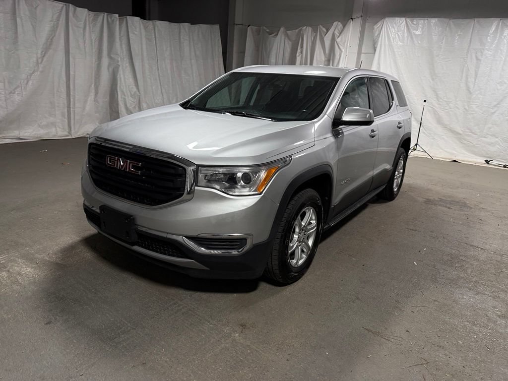 Used 2019 GMC Acadia SLE FWD image 3