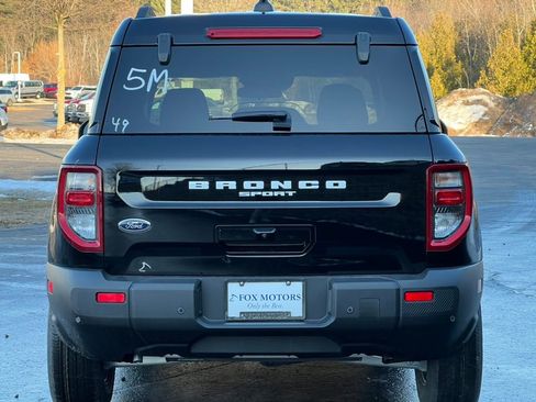Used 2025 Ford Bronco Sport Big Bend w/ Convenience Package image 36