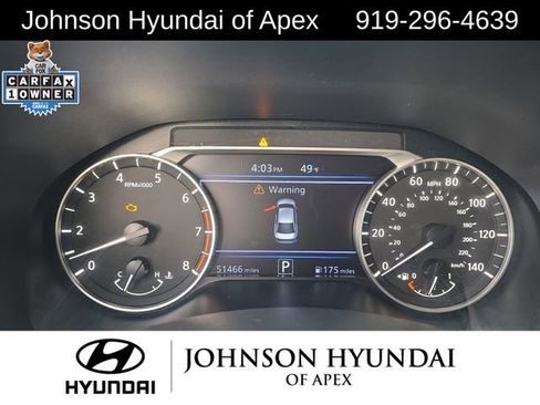 Used 2019 Nissan Altima 2.5 SR image 27