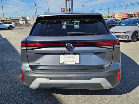 New 2026 Volkswagen Tiguan S image 10