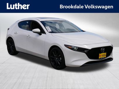 Used 2024 MAZDA MAZDA3 s