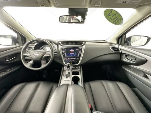 Used 2024 Nissan Murano SV w/ SV Midnight Edition Package AWD/4WD image 3