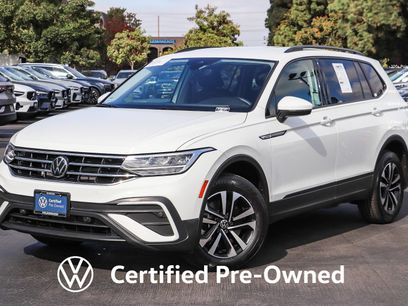 Used 2024 Volkswagen Tiguan S