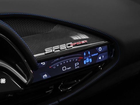 Used 2022 Ferrari SF90 Spider AWD/4WD image 64