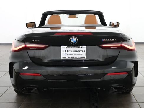 Used 2022 BMW 440i xDrive Convertible w/ Premium Package AWD/4WD image 5