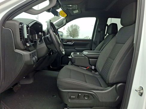 Used 2022 Chevrolet Silverado 1500 LT Trail Boss w/ Protection Package image 13