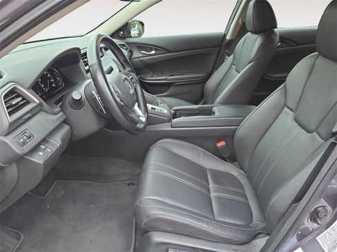Certified 2021 Honda Insight Touring image 9