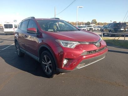Used 2018 Toyota RAV4 XLE