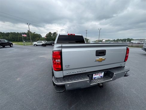 Used 2017 Chevrolet Silverado 1500 LT w/ All Star Edition image 4