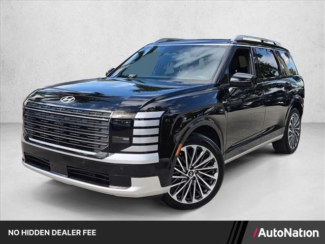 Used 2026 Hyundai Palisade Calligraphy AWD/4WD image 1