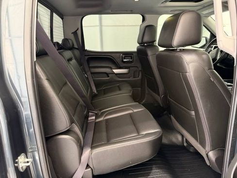 Used 2017 Chevrolet Silverado 1500 LTZ Z71 w/ LTZ Plus Package AWD/4WD image 24