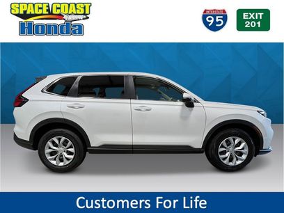 New 2026 Honda CR-V LX