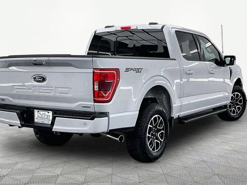 Certified 2022 Ford F150 XLT w/ Equipment Group 302A High AWD/4WD image 2